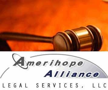 Amerihope Alliance Legal Services Law Firm in Plantation, Florida.