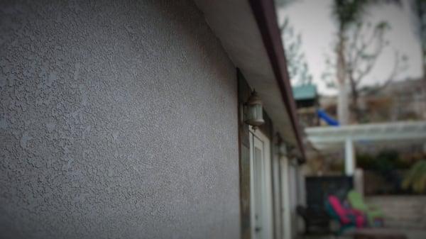 Fascia & Soffit plaster