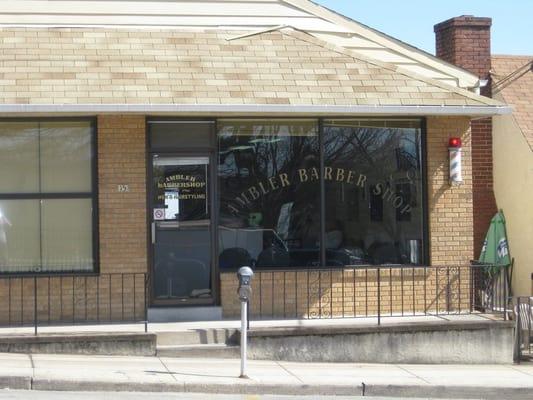 Ambler Barber Shop