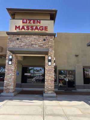 Zen Massage