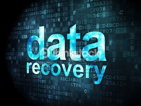 data recovery