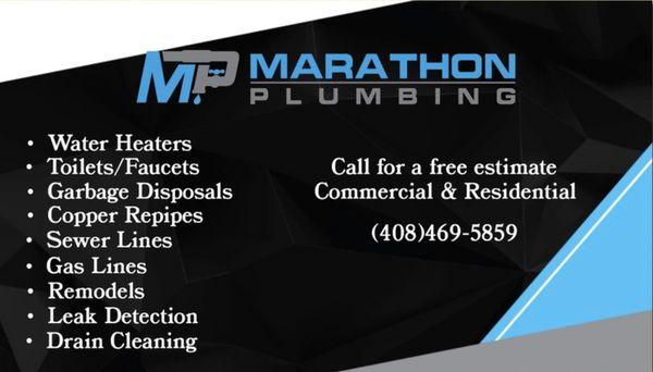 Marathon Plumbing