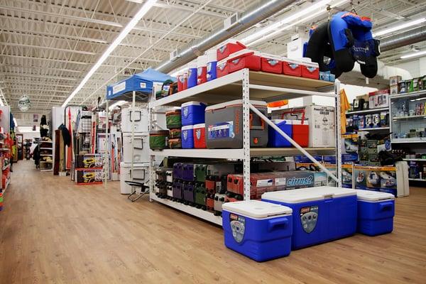 Thruway Sporting Goods