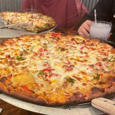 Build Your Own 16" Pizza