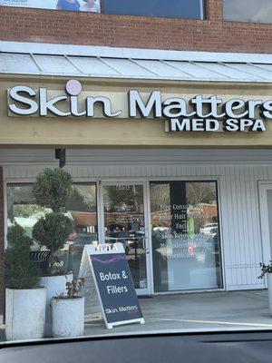 Skin Matters