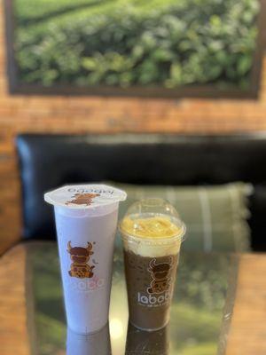 Laboba Milk Tea & Coffee