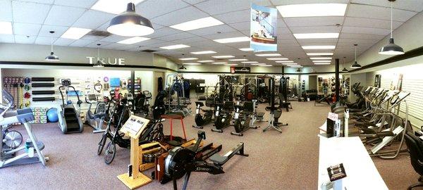 Portland Fitness Equipment