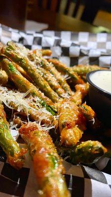 Tempura Green Beans