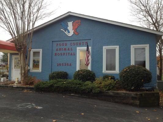 Four County Animal Hospital