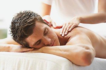 Indulge yourself in a relaxing, soothing massage accompanied with aromatherapy and soothing music!