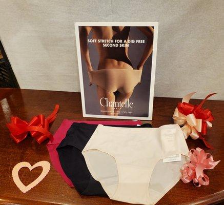 Chantelle soft stretch panties