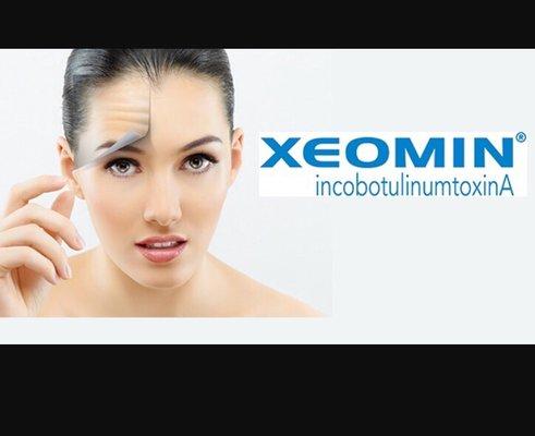 Xeomin neuromodulators