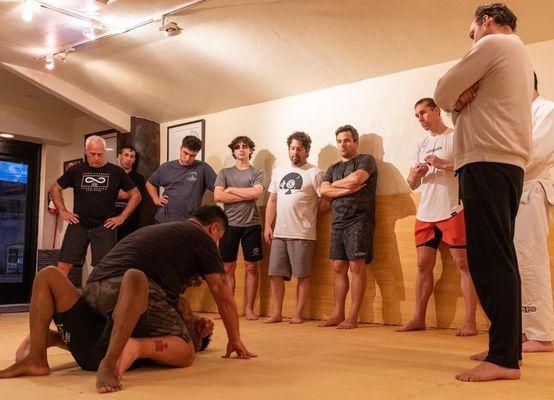 Beginner Jiu Jitsu and Self Defense Workshop