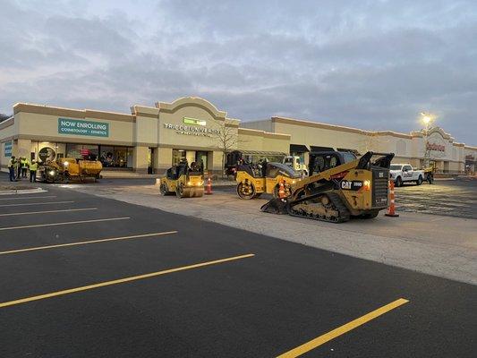 Bel Rock Asphalt Paving, Inc