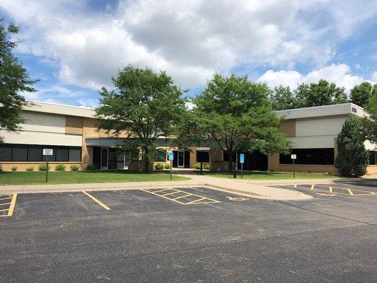 For Lease - Northwood I - Eagan, MN