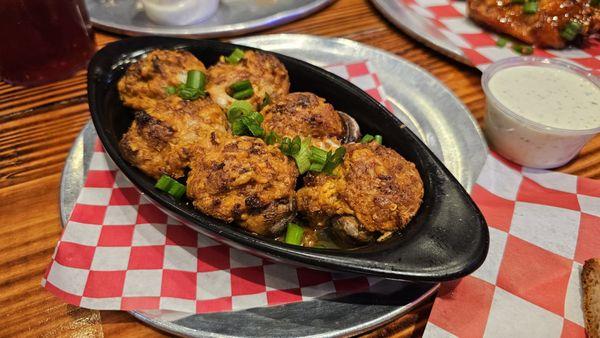 Stuffed Mushrooms