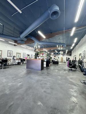 Salon so nice