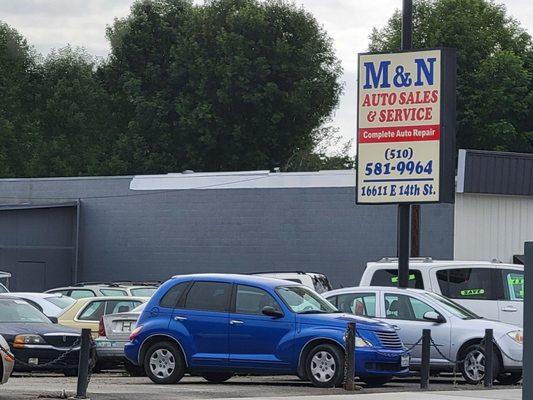 M & N Auto Sales & Service