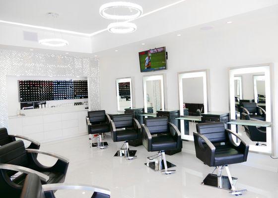 Dir Salon Furniture #yaffasalonandspa