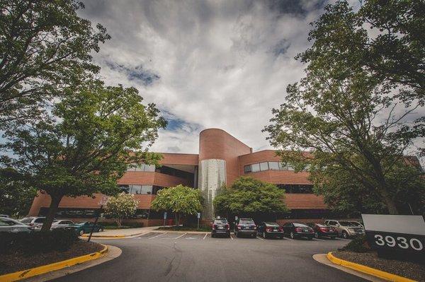 Building Exterior- Open parking lot