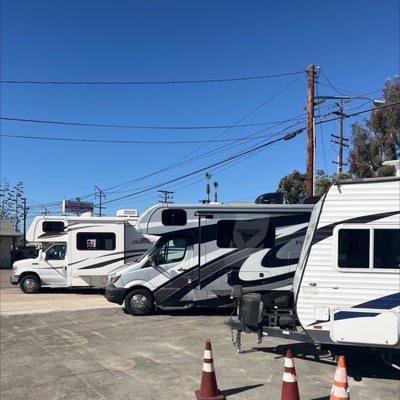 Used RVs