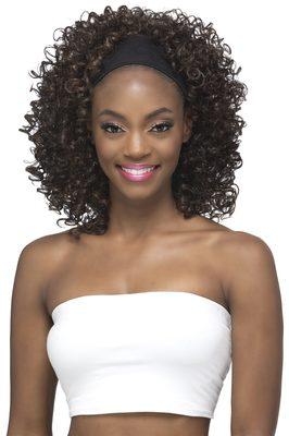 Vivica Fox Head Band Human Hair - Naomi Wig