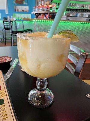 Frozen Texas Margarita