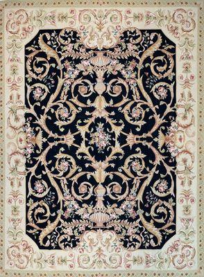 9X12 FRENCH STYLE AUBUSSON RUG