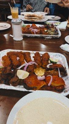 Kabab chicken