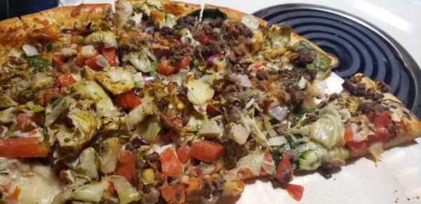 Papa Murphy's | Take 'N' Bake Pizza