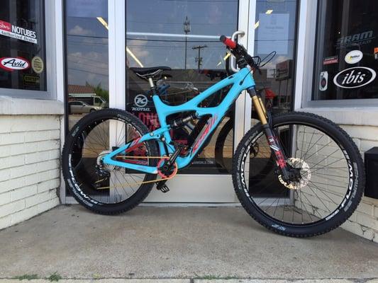 Ibis mojo hd3