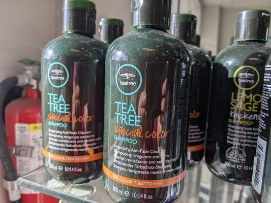 Tea Tree Products