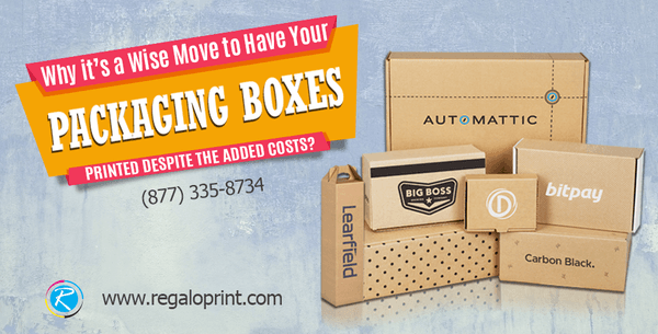 packaging boxes by regaloprint