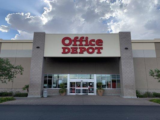 Office Depot