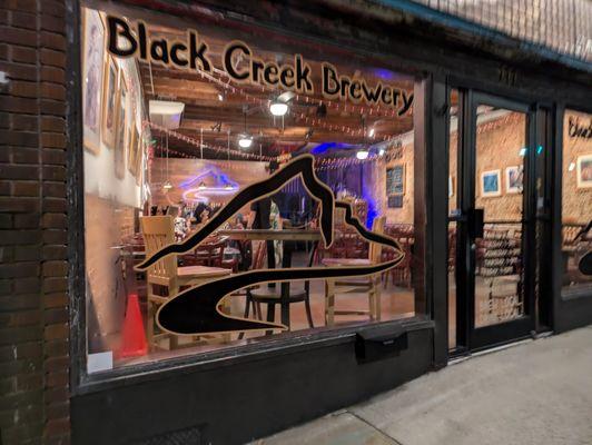 Black Creek Brewery