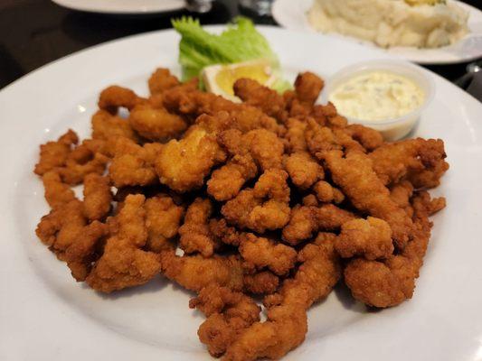 Clam Strips