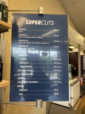 Supercuts