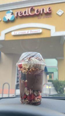 Açaí to go