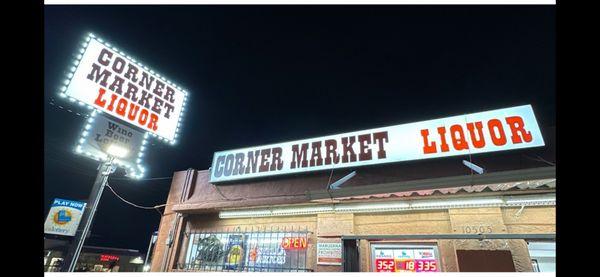 Corner Market