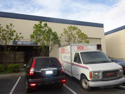 Office-Warehouse San Leandro, CA