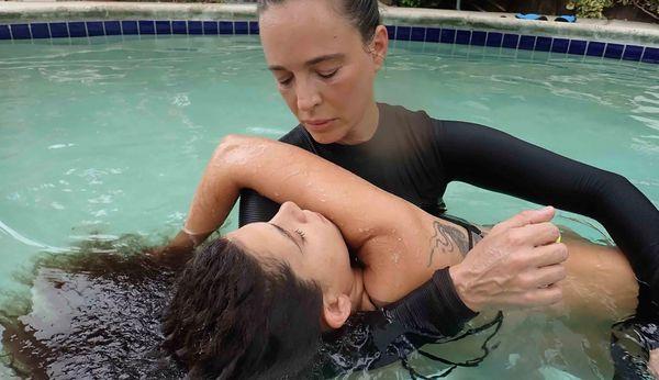 WRT Water Release Therapy & Watsu