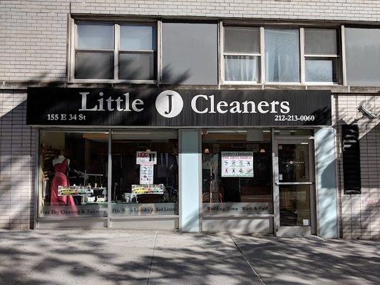 Little J Cleaners