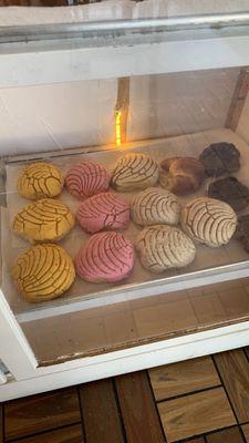 pan dulce