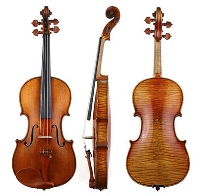 Jacquot Violin 1880