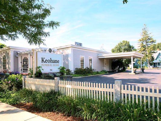 Keohane Funeral Home