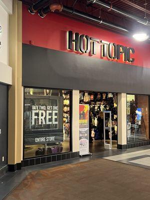 Hot Topic