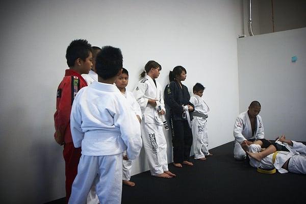 The Stronghold Brazilian Jiu Jitsu Eastlake