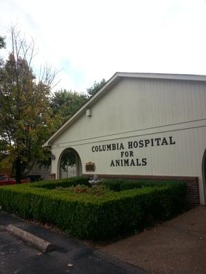 Columbia Hospital for Animals