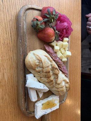 Charcuterie board