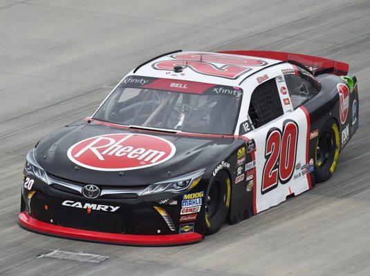 Rheem racing